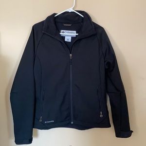 COLUMBIA Black Titanium Jacket